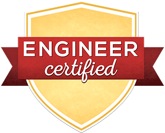 Engineer Certified